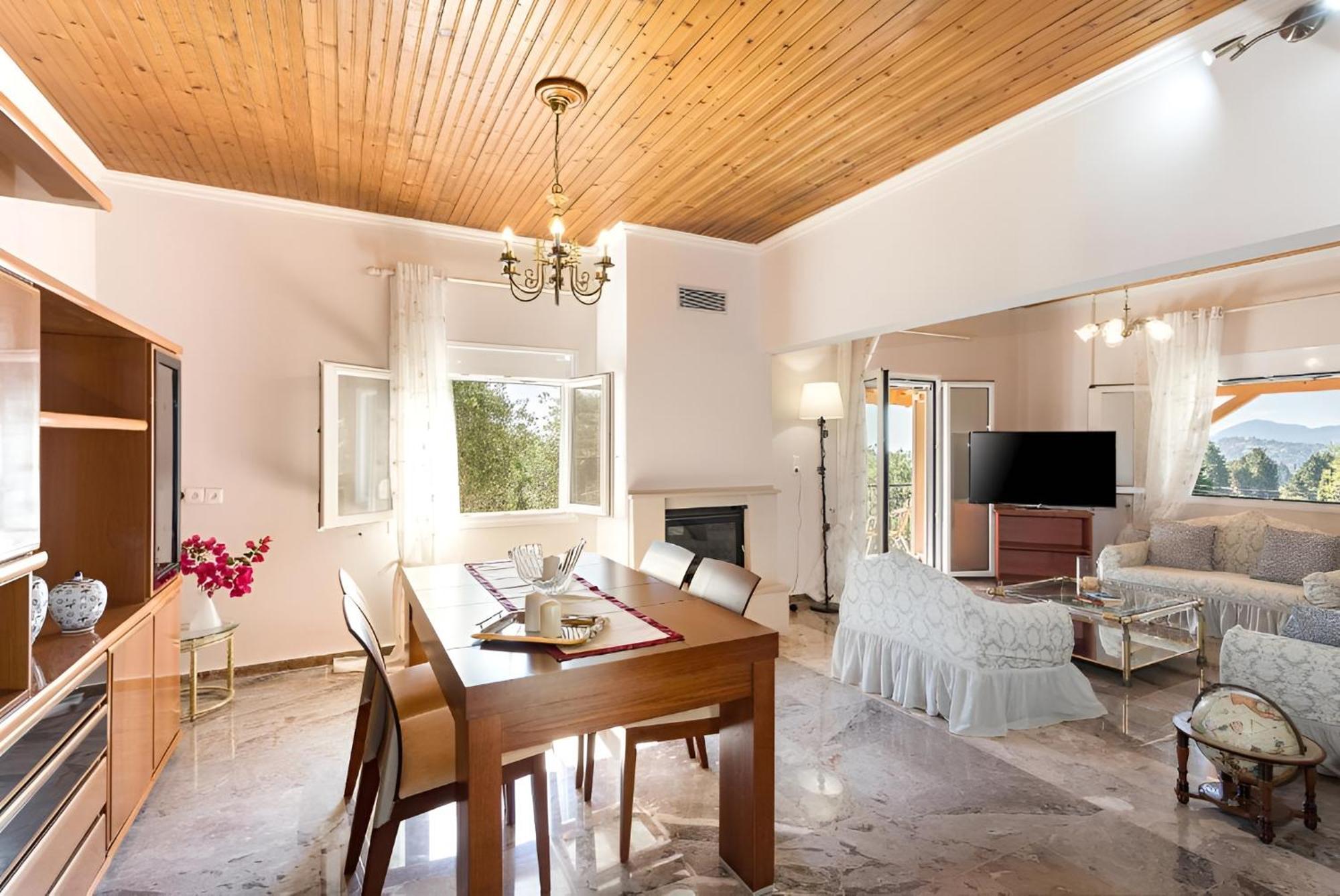 Stavros & Loulas House Evropouloi