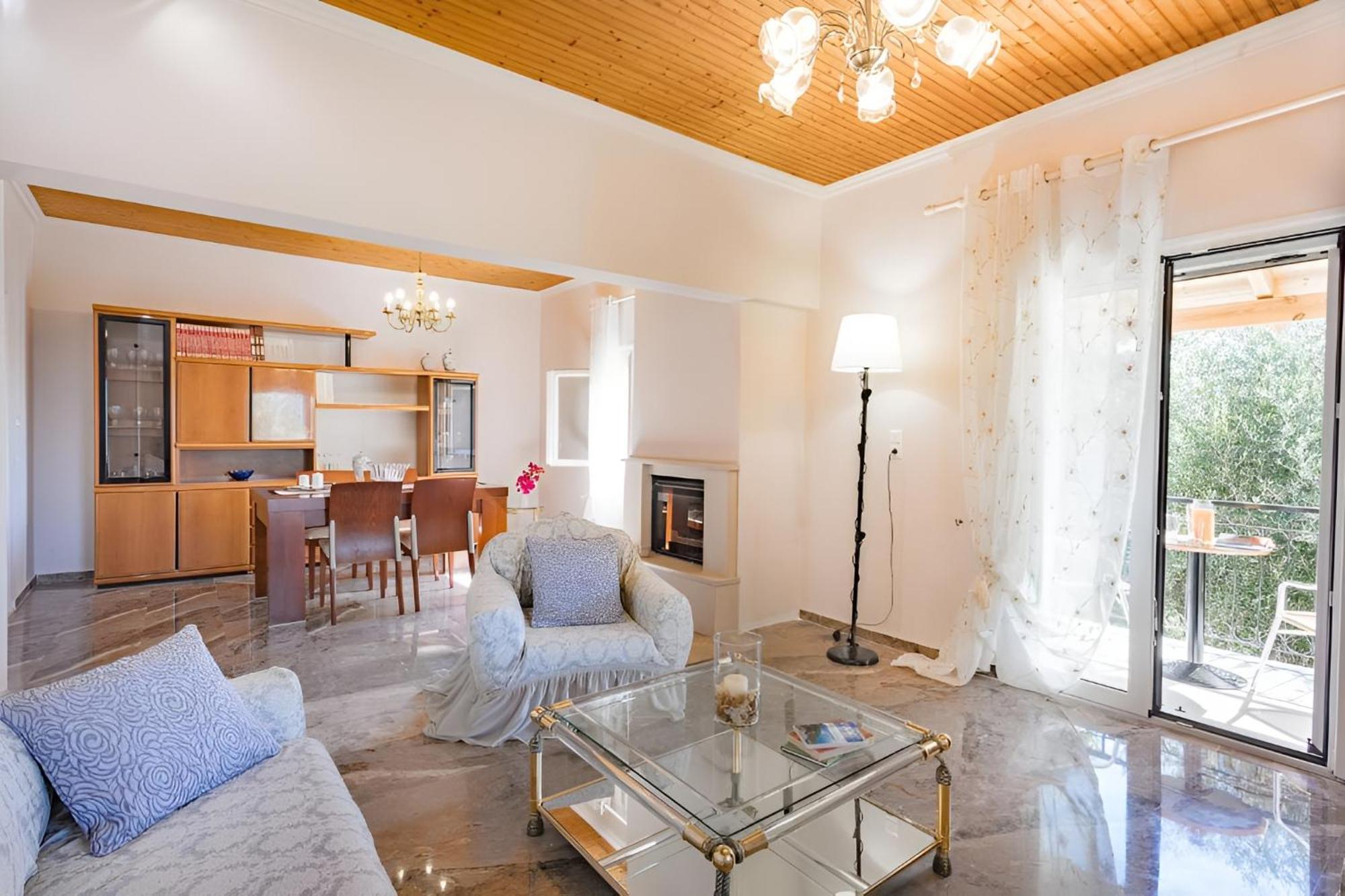 Stavros & Loulas House Appartamento Evropouloi